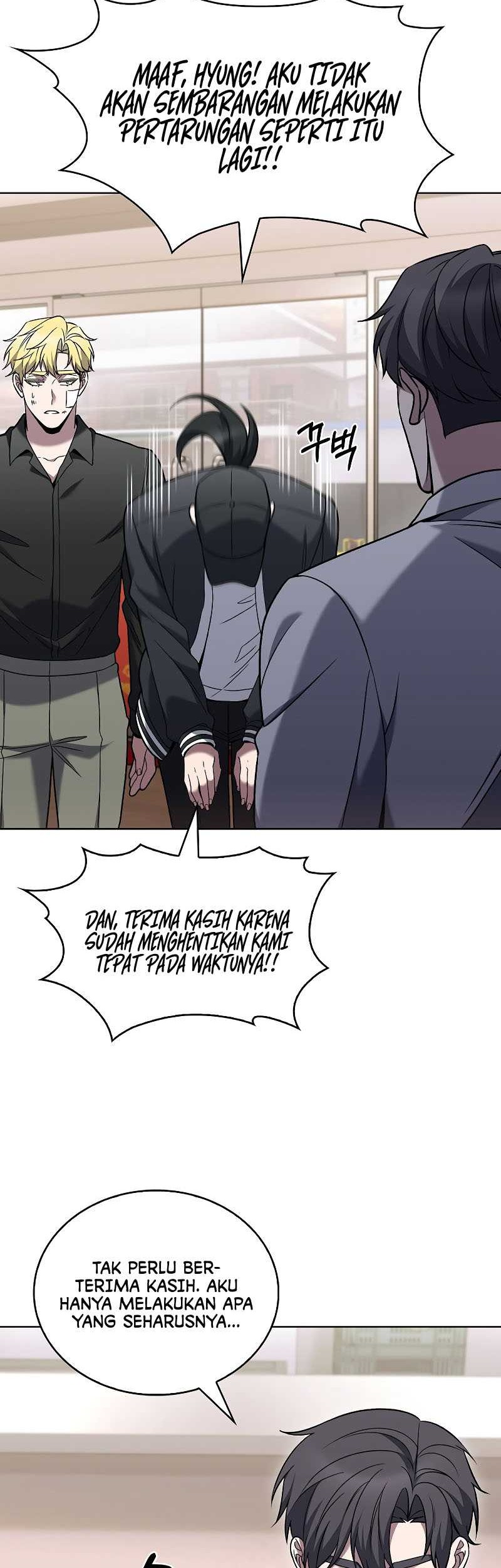The Delivery Man From Murim Chapter 39 Gambar 30