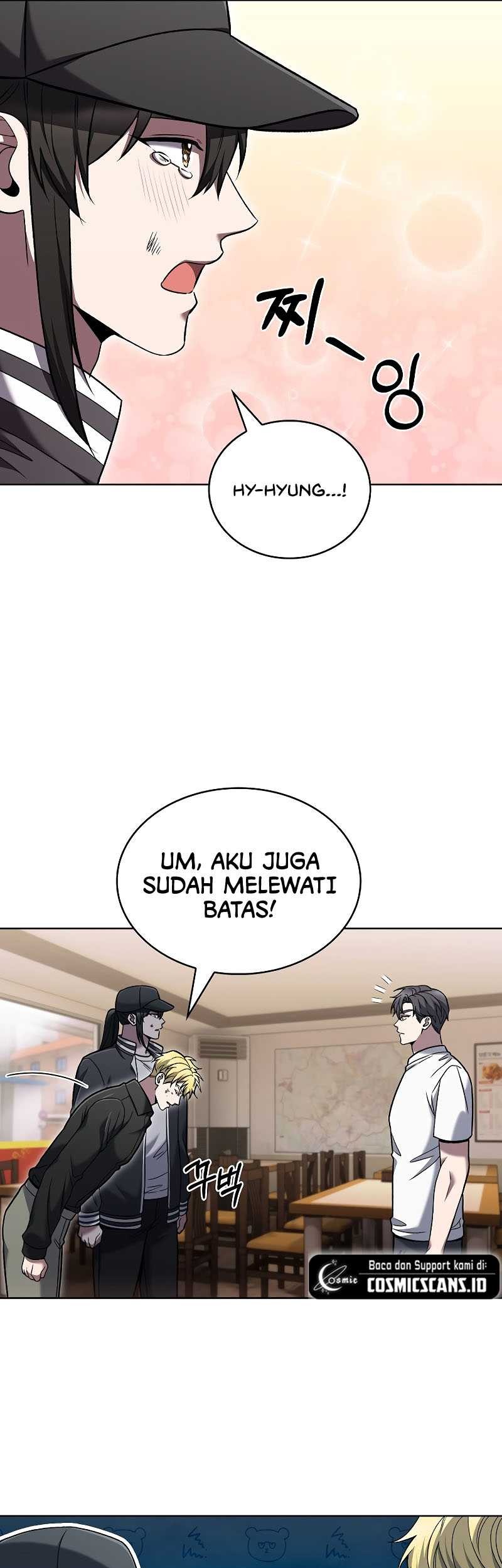 The Delivery Man From Murim Chapter 39 Gambar 32