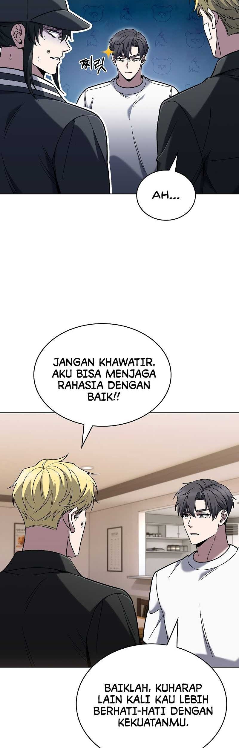 The Delivery Man From Murim Chapter 39 Gambar 33
