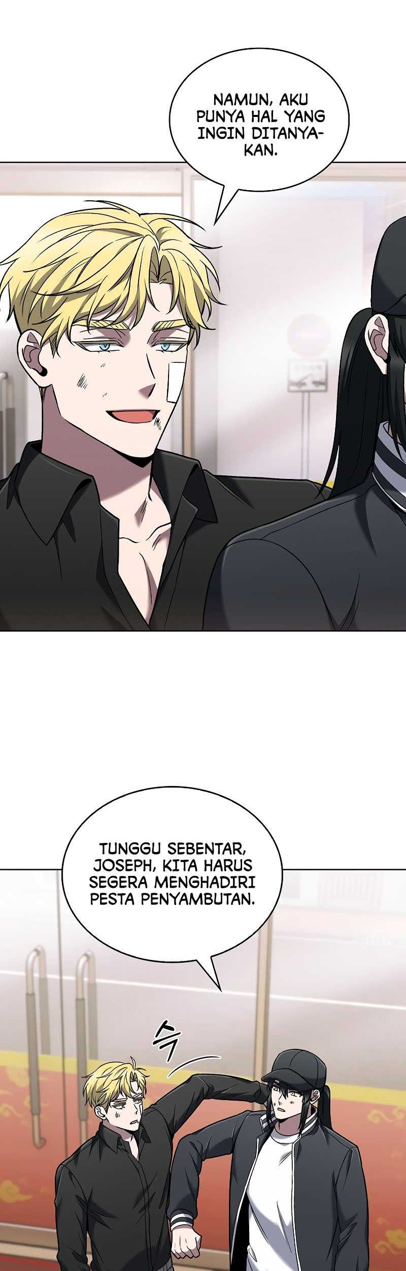 The Delivery Man From Murim Chapter 39 Gambar 35