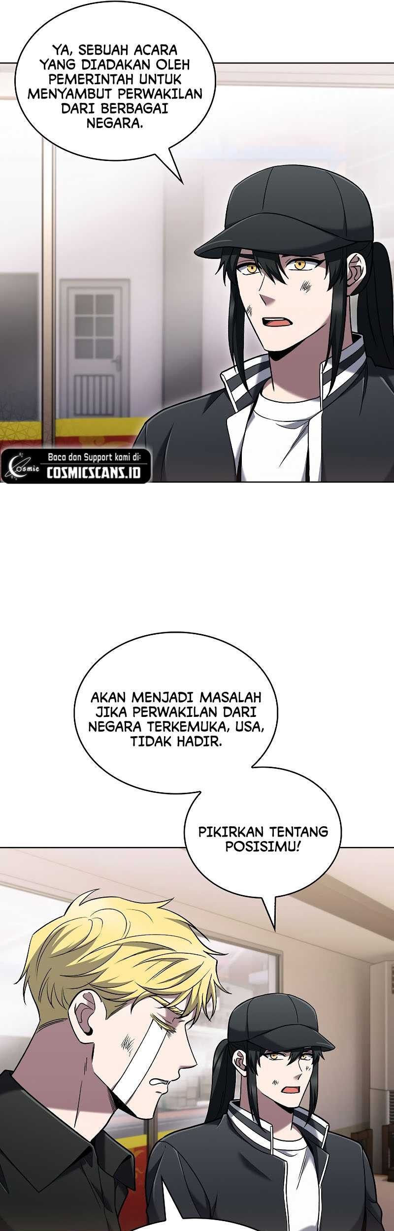 The Delivery Man From Murim Chapter 39 Gambar 37