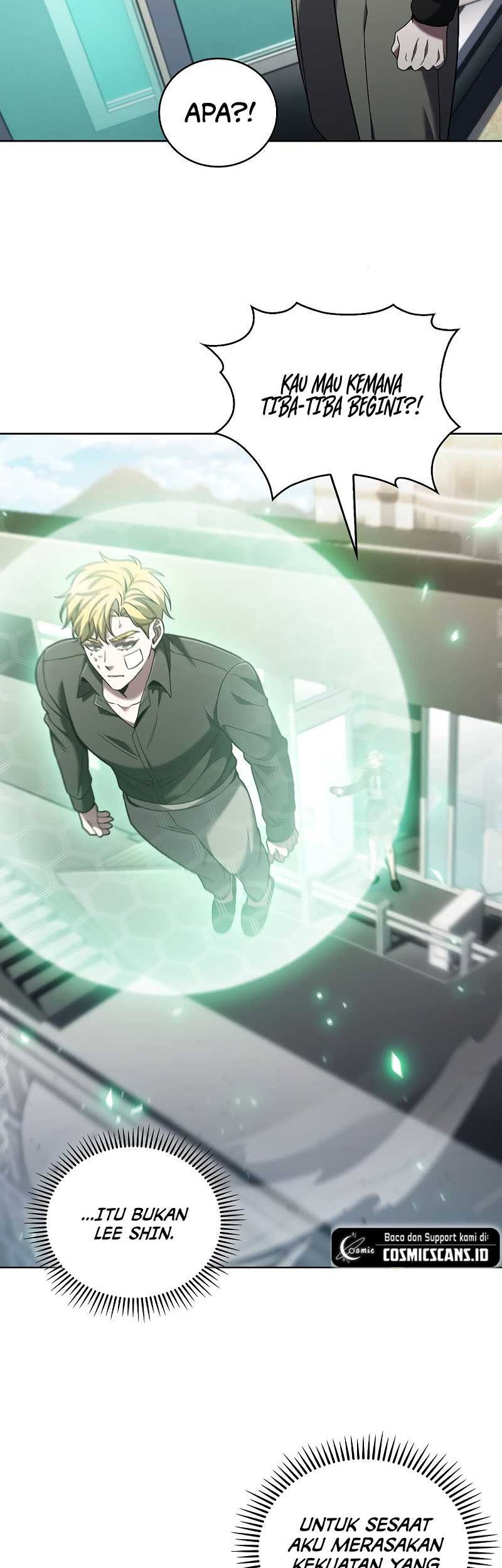 The Delivery Man From Murim Chapter 38 Gambar 50