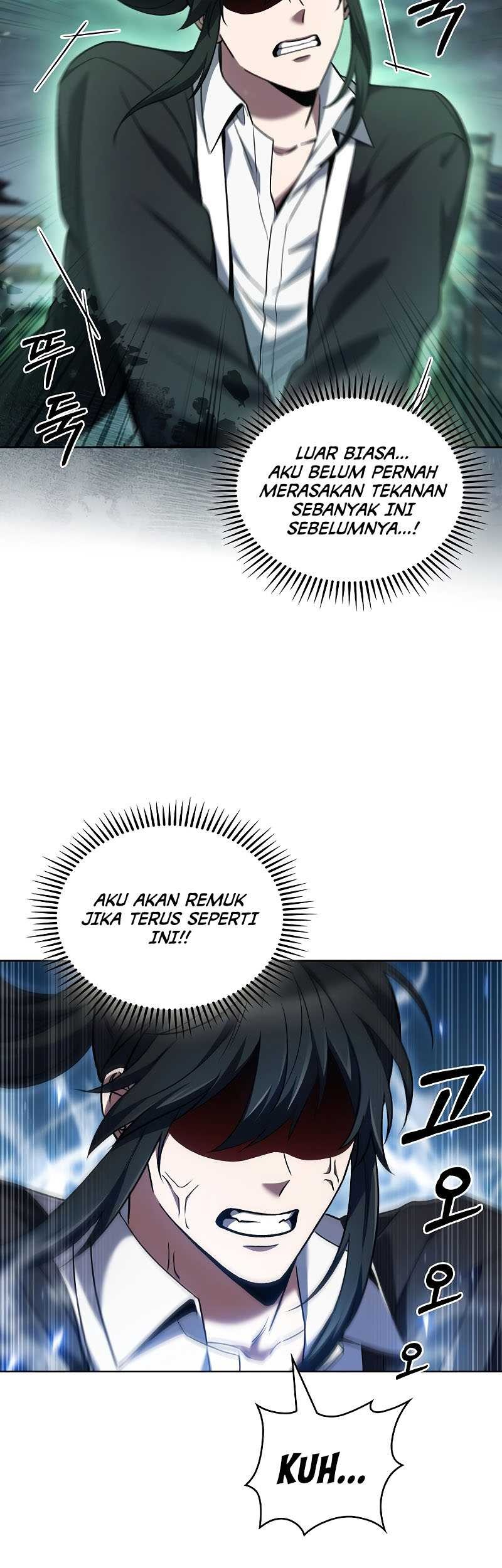The Delivery Man From Murim Chapter 38 Gambar 12