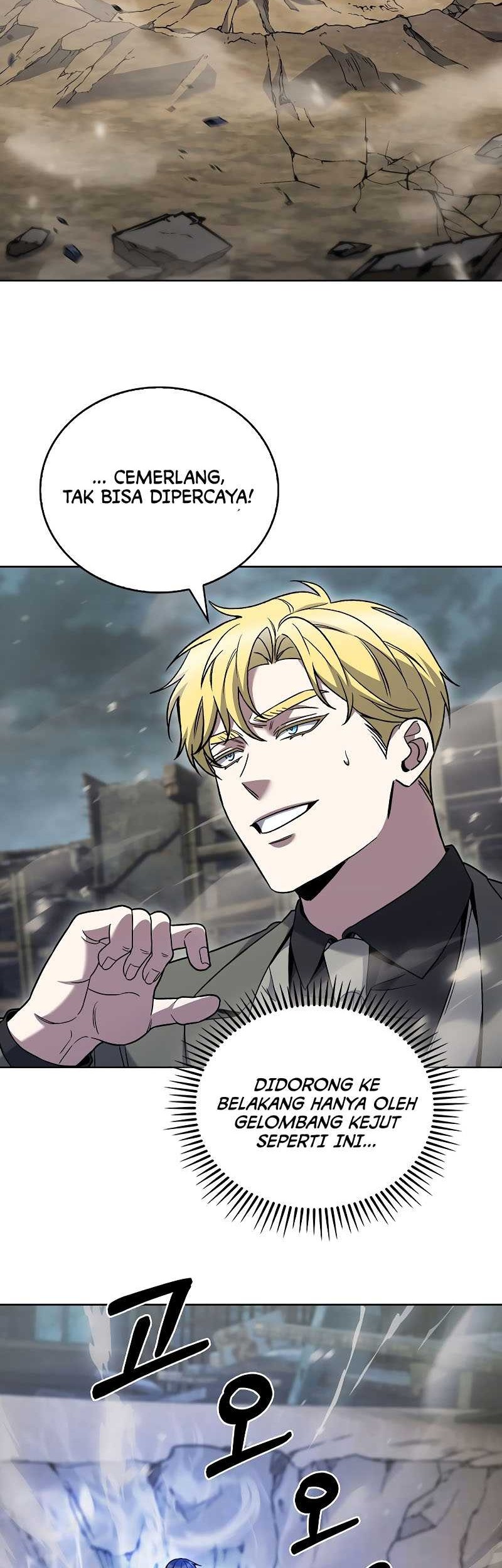 The Delivery Man From Murim Chapter 38 Gambar 17