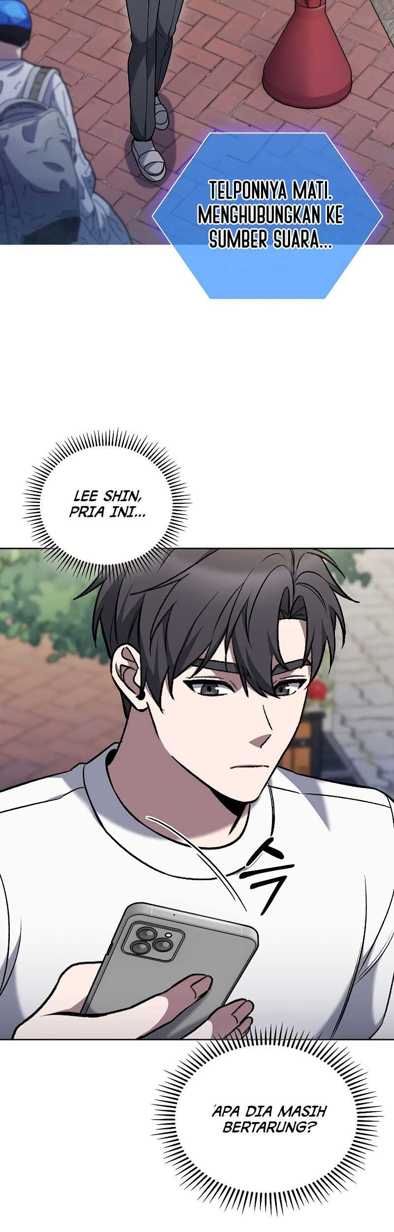 The Delivery Man From Murim Chapter 38 Gambar 22