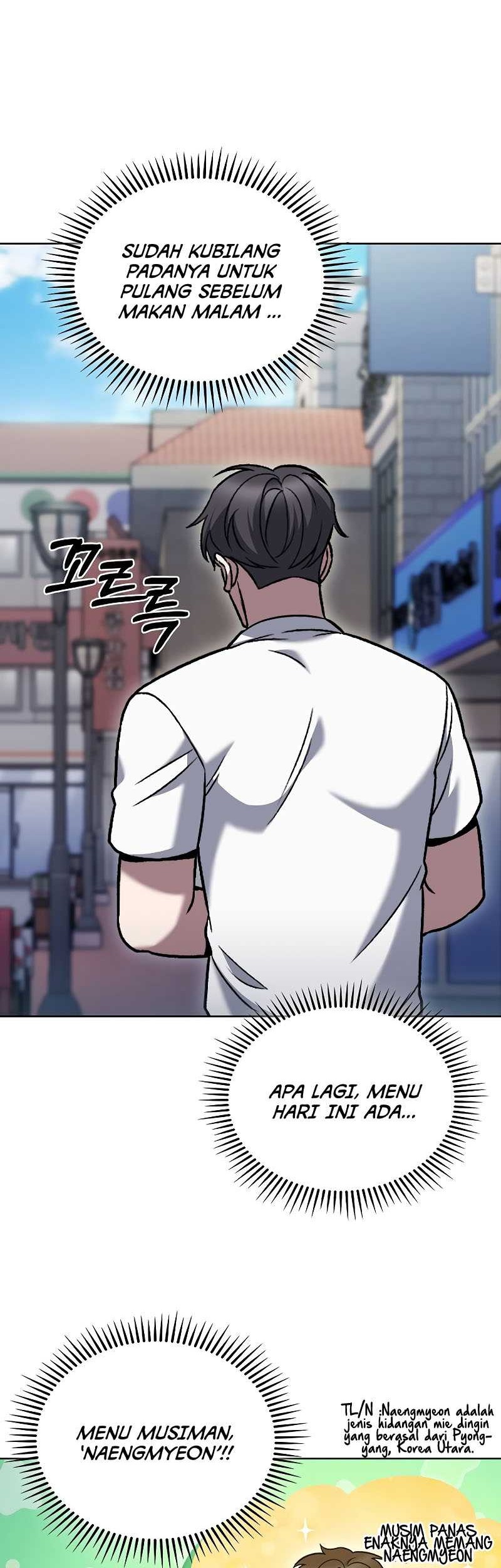 The Delivery Man From Murim Chapter 38 Gambar 23