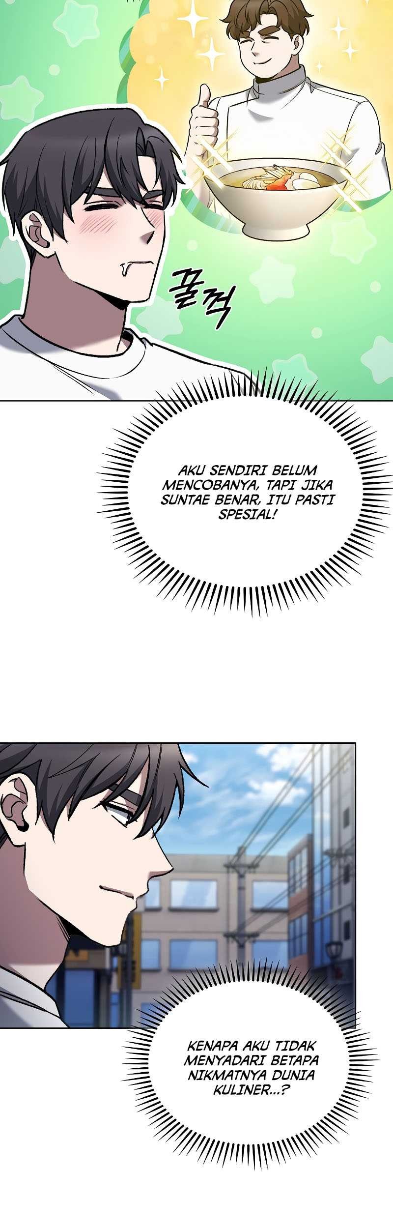 The Delivery Man From Murim Chapter 38 Gambar 24
