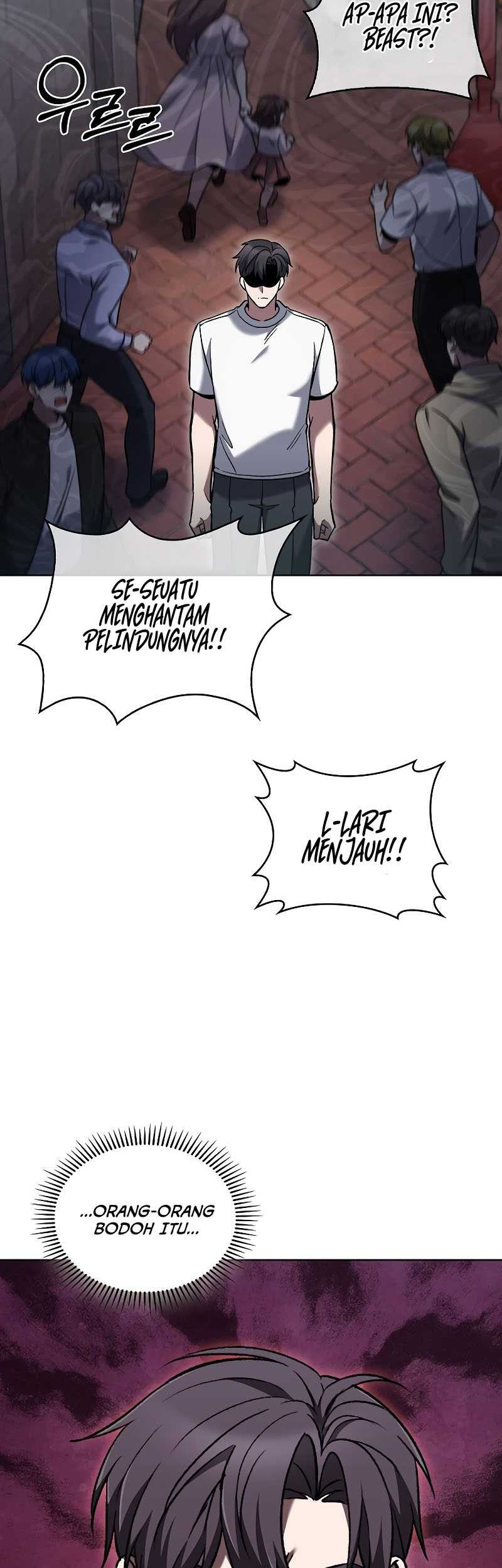 The Delivery Man From Murim Chapter 38 Gambar 27