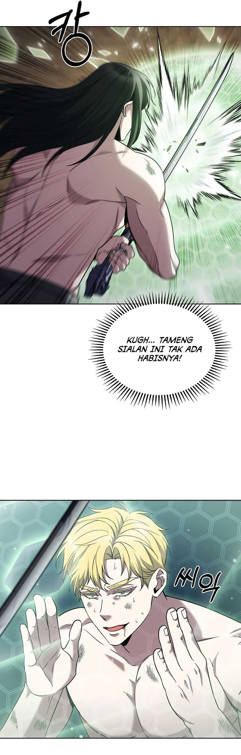 The Delivery Man From Murim Chapter 38 Gambar 37