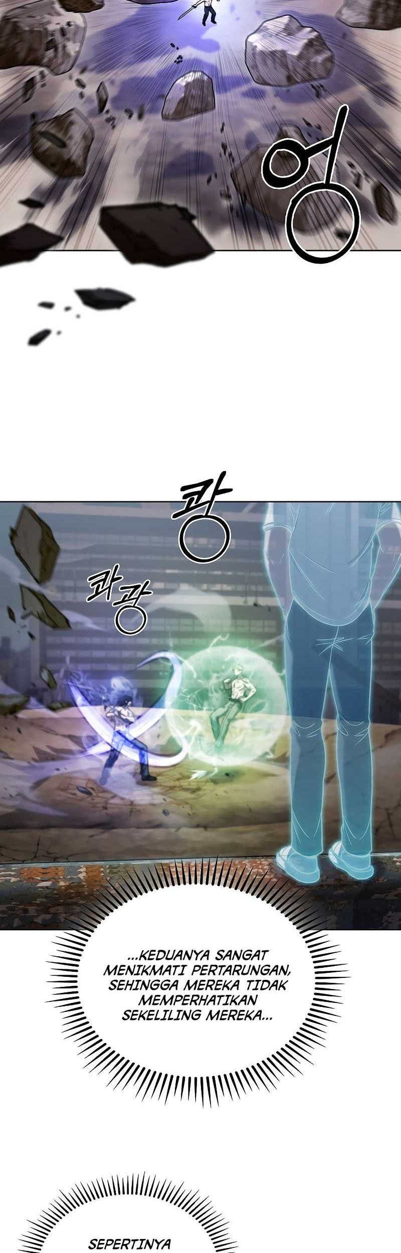 The Delivery Man From Murim Chapter 38 Gambar 40