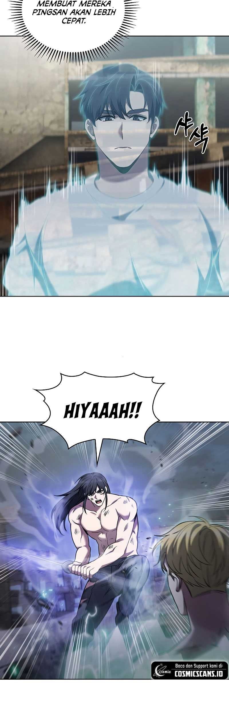 The Delivery Man From Murim Chapter 38 Gambar 41