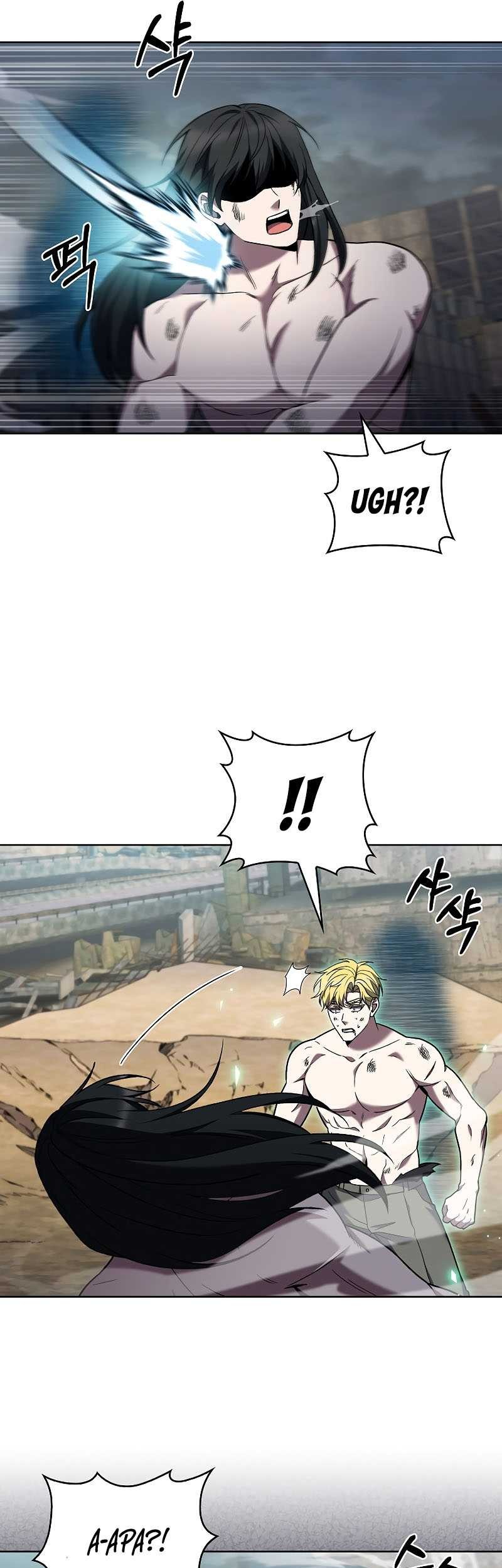 The Delivery Man From Murim Chapter 38 Gambar 43