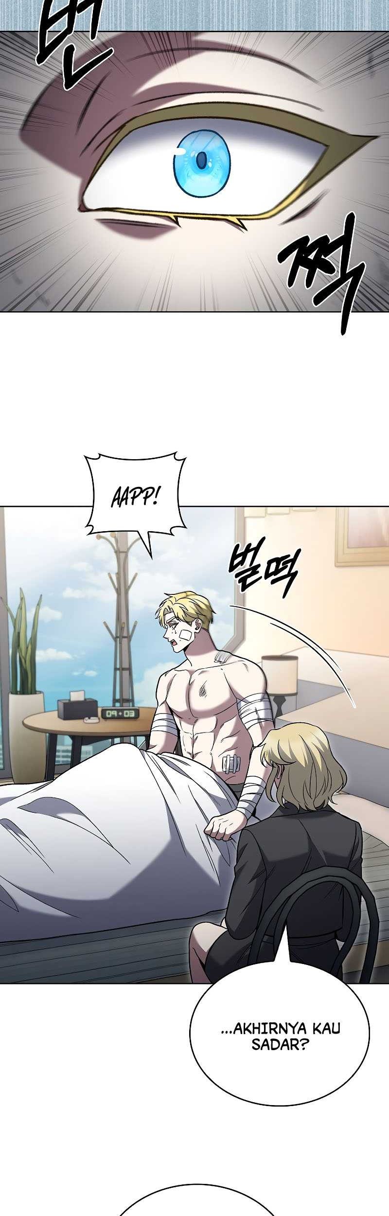 The Delivery Man From Murim Chapter 38 Gambar 45