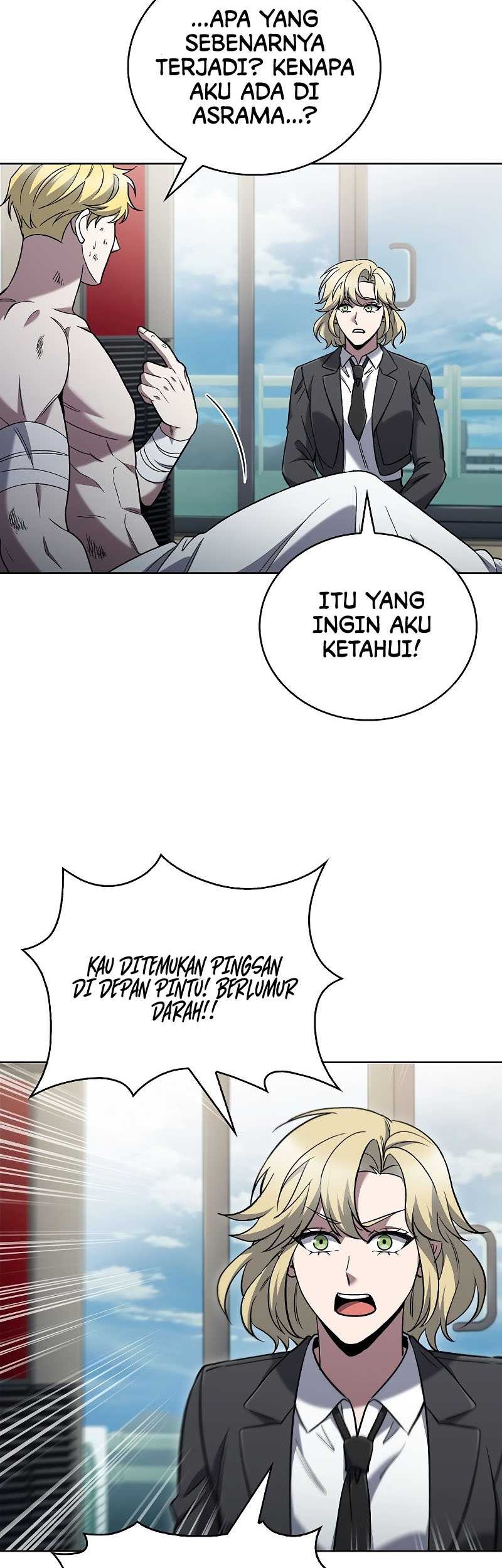The Delivery Man From Murim Chapter 38 Gambar 46