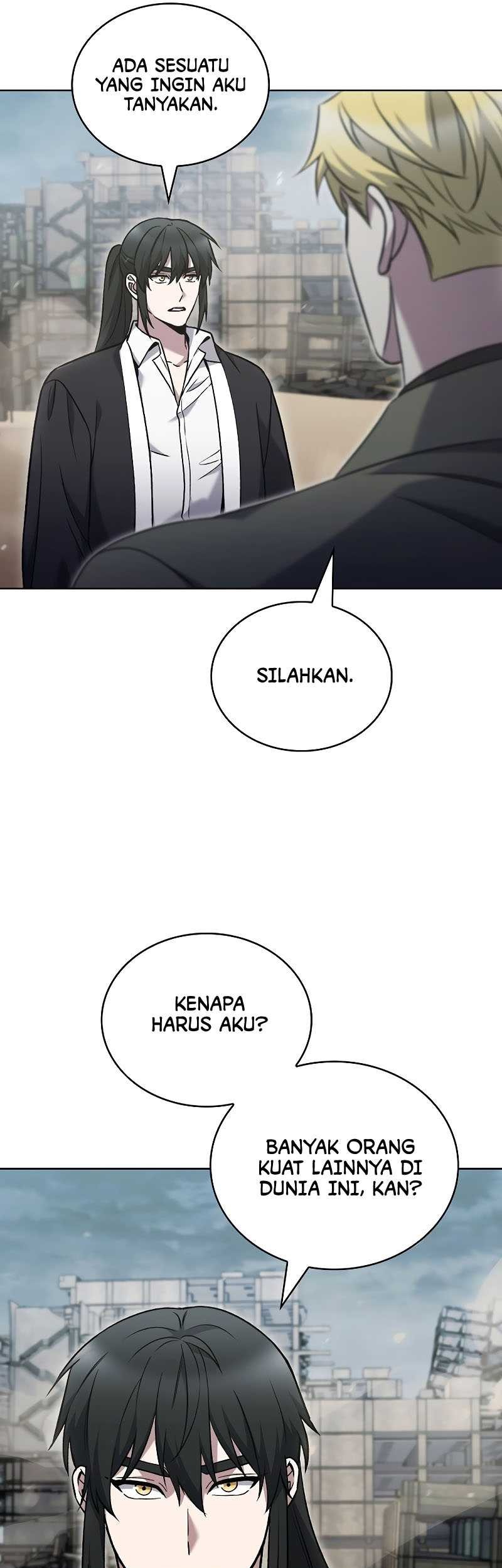 The Delivery Man From Murim Chapter 37 Gambar 46