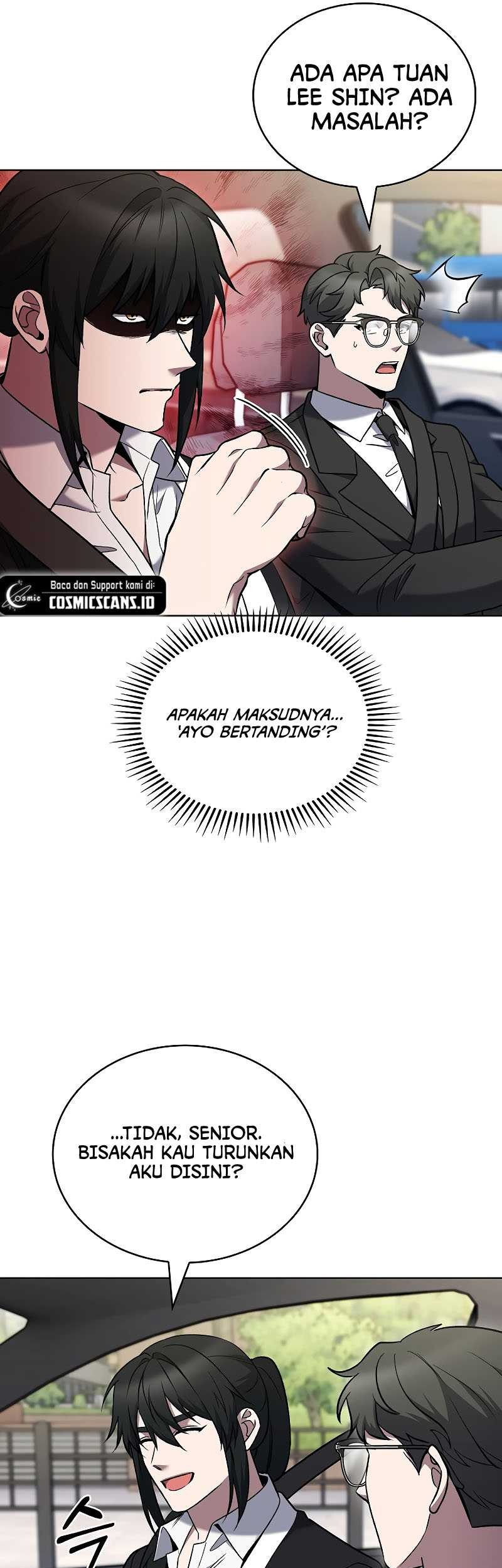 The Delivery Man From Murim Chapter 37 Gambar 12