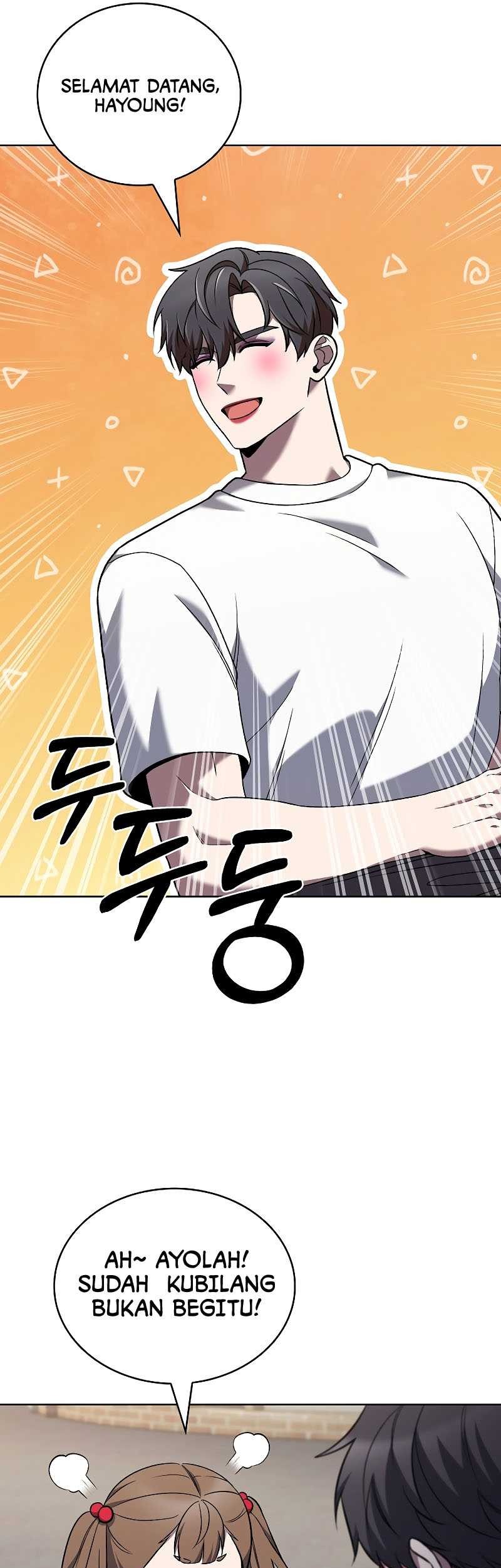 The Delivery Man From Murim Chapter 37 Gambar 17