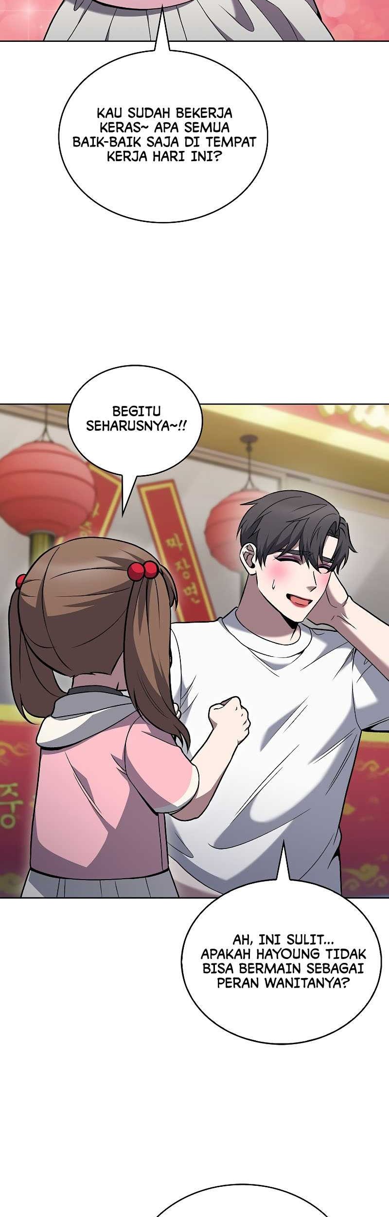 The Delivery Man From Murim Chapter 37 Gambar 19
