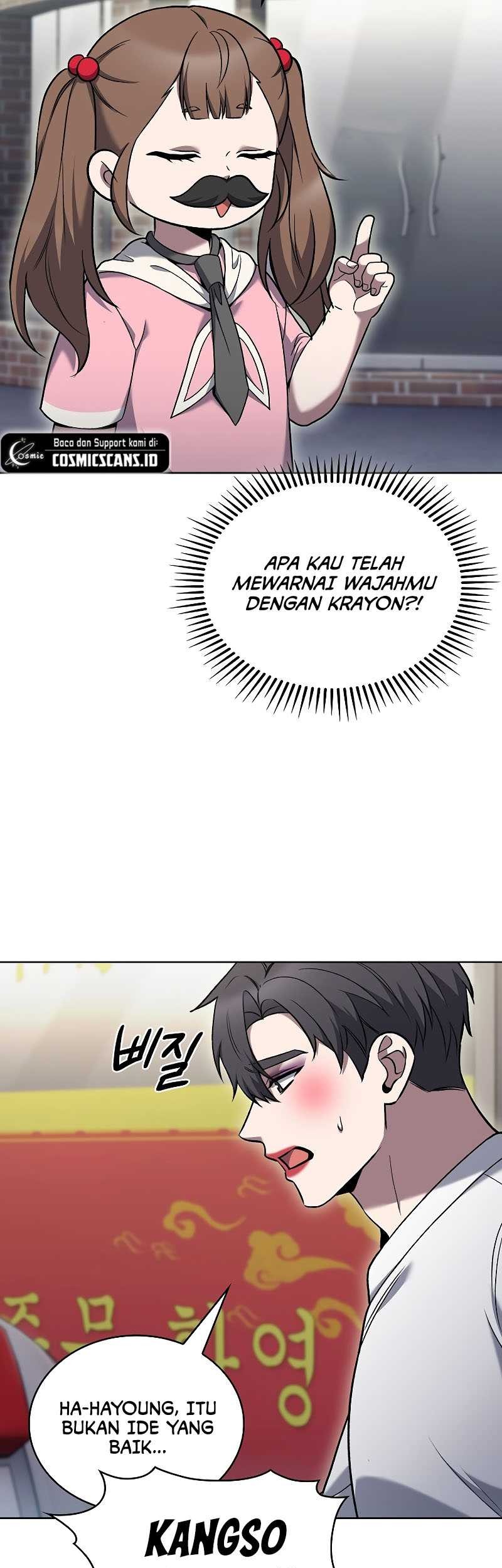 The Delivery Man From Murim Chapter 37 Gambar 21