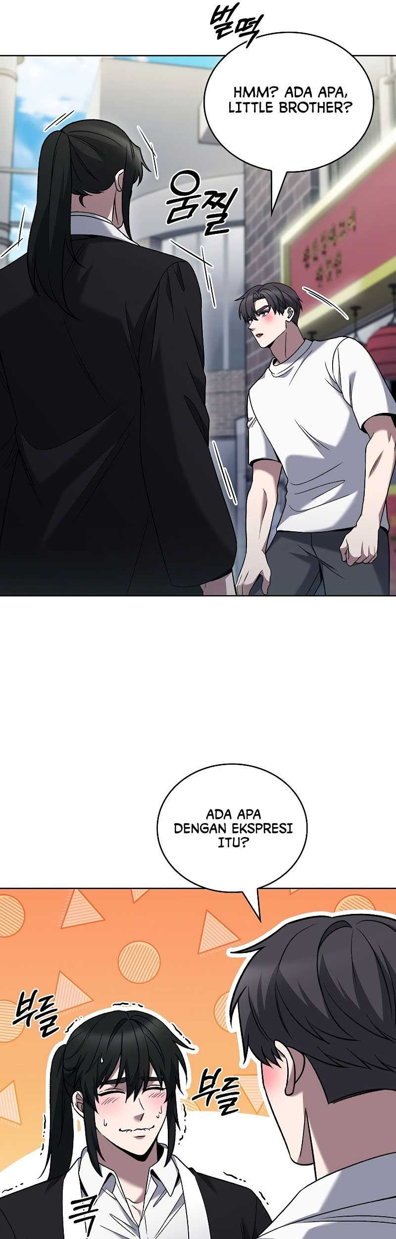 The Delivery Man From Murim Chapter 37 Gambar 23