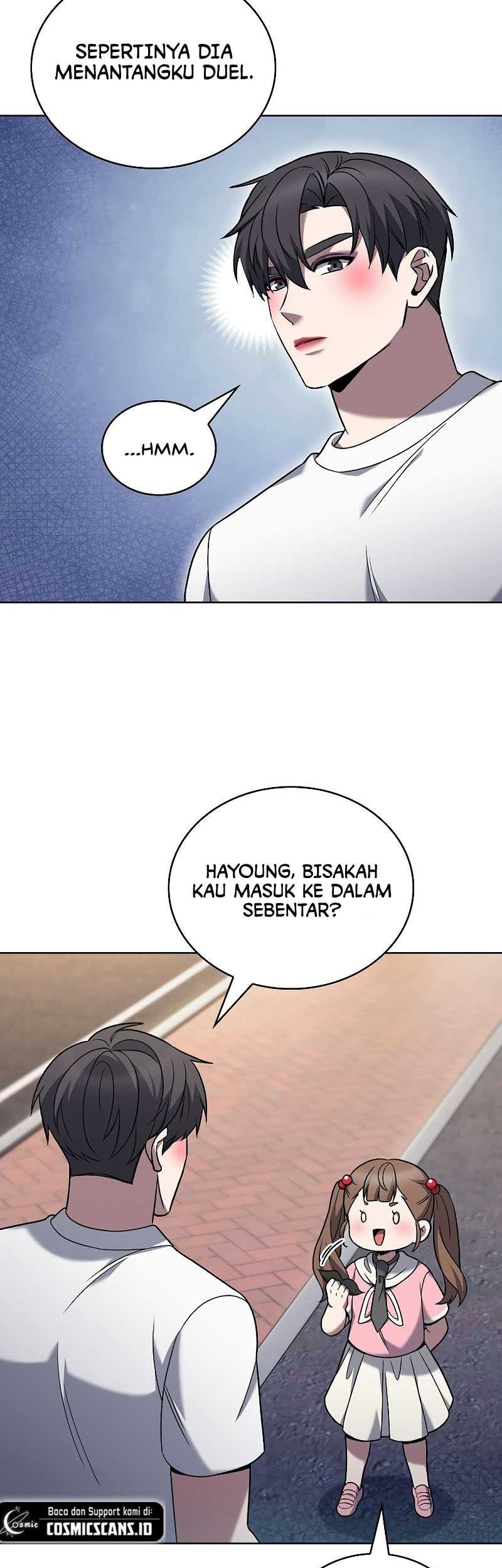 The Delivery Man From Murim Chapter 37 Gambar 25