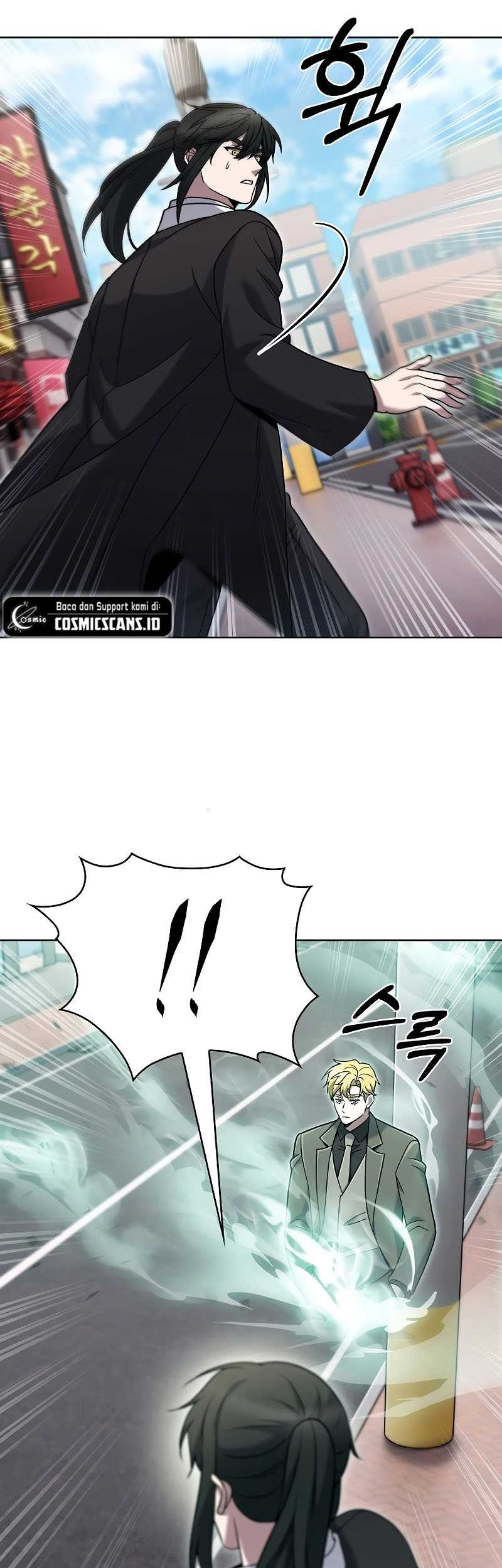 The Delivery Man From Murim Chapter 37 Gambar 29