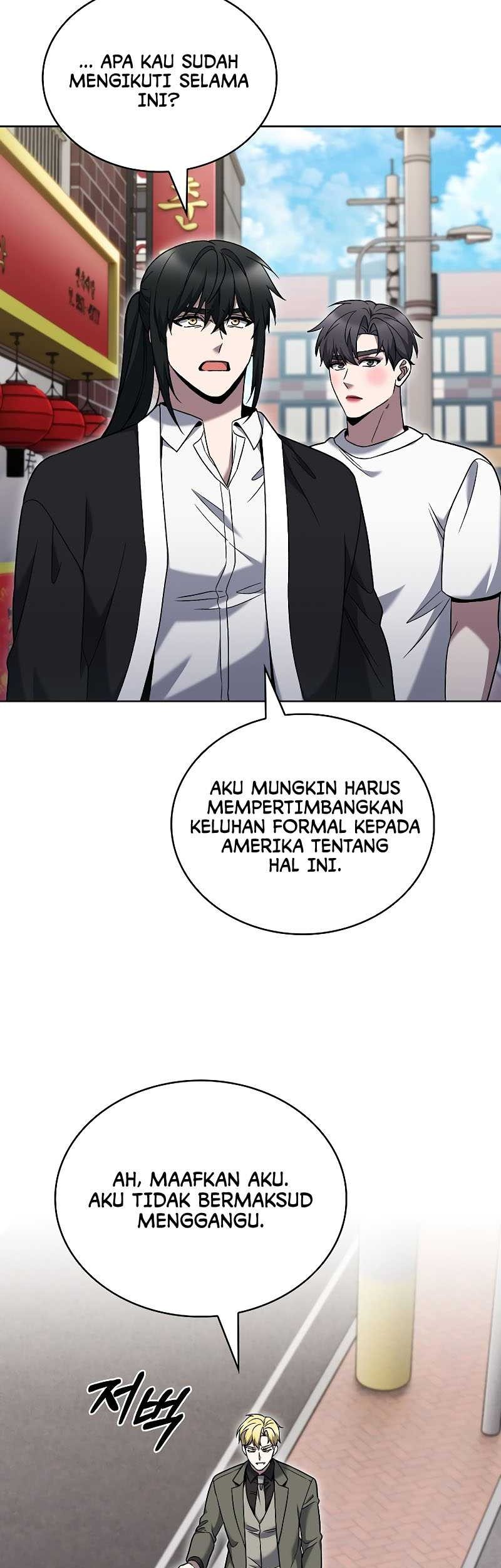 The Delivery Man From Murim Chapter 37 Gambar 31