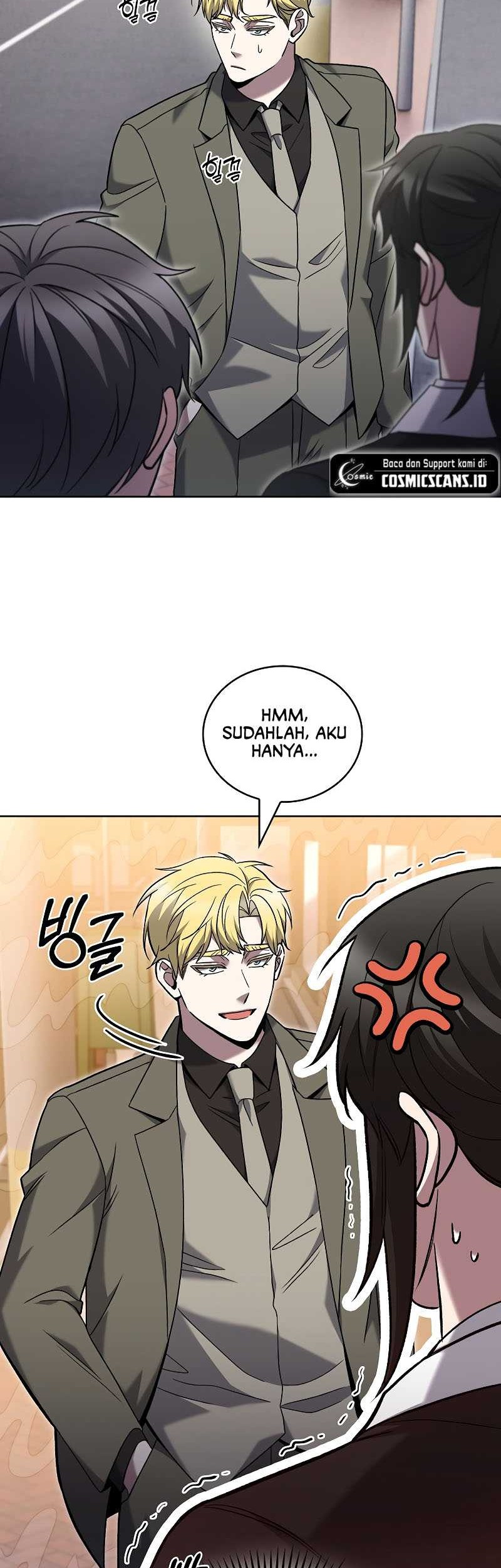 The Delivery Man From Murim Chapter 37 Gambar 35