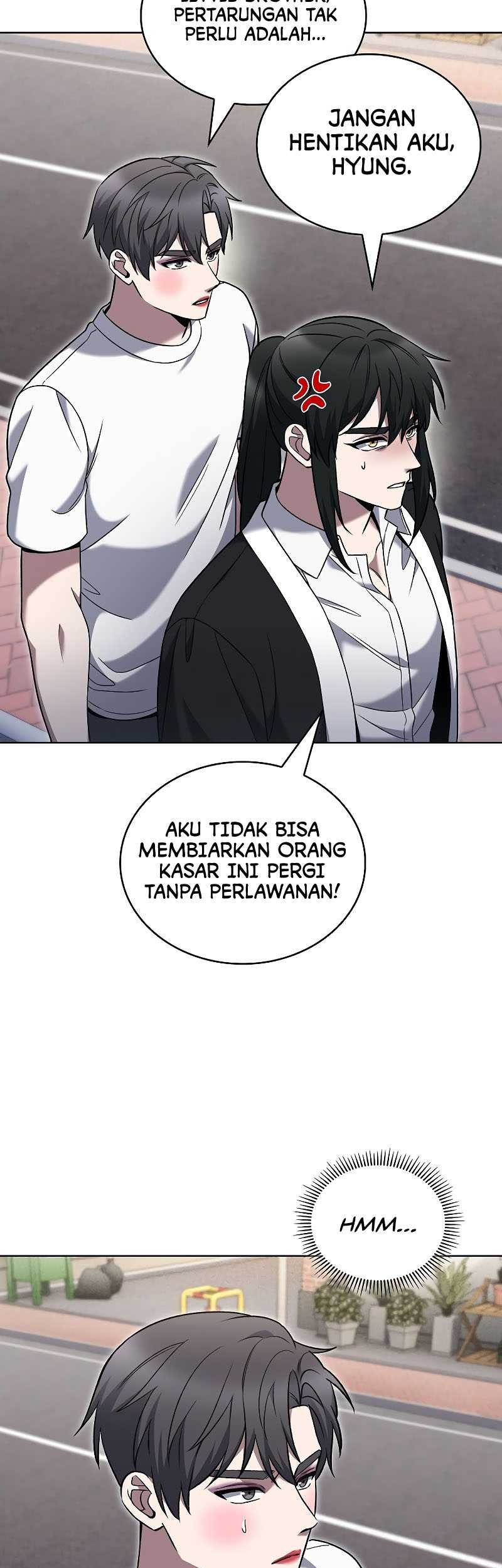 The Delivery Man From Murim Chapter 37 Gambar 38