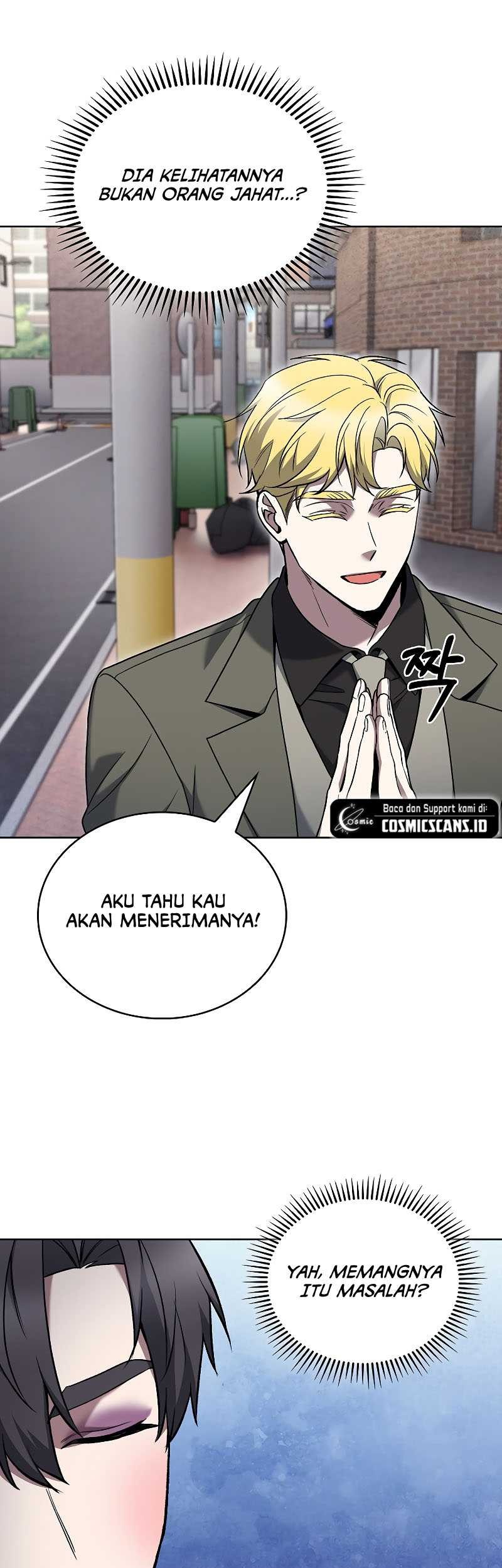 The Delivery Man From Murim Chapter 37 Gambar 40