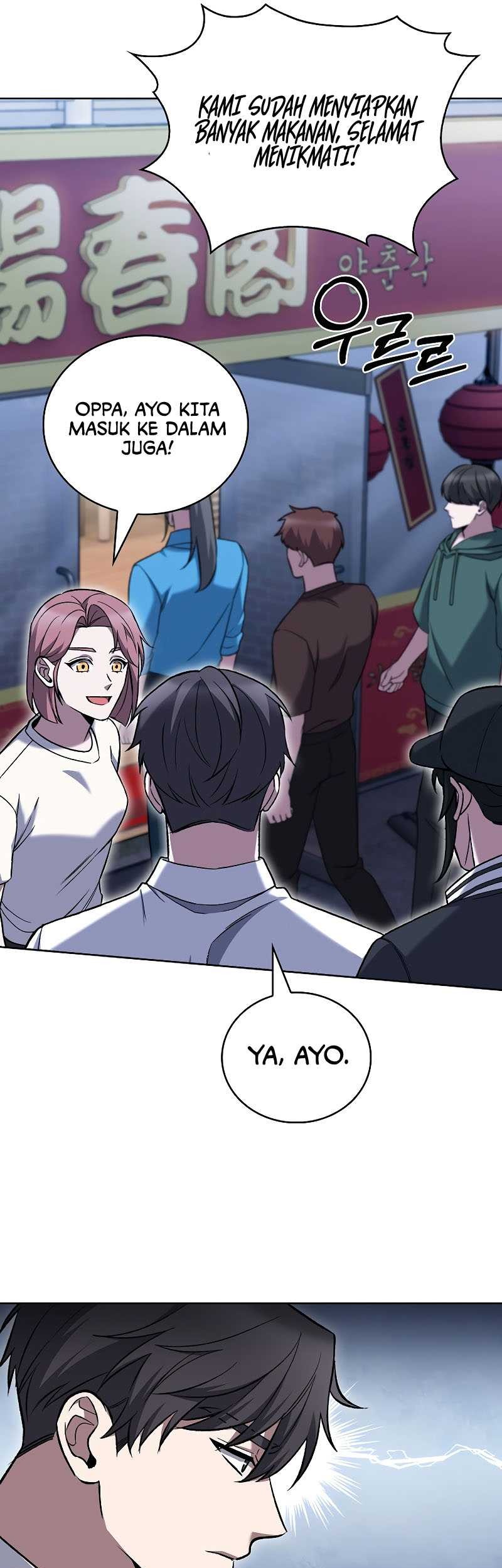 The Delivery Man From Murim Chapter 36 Gambar 7