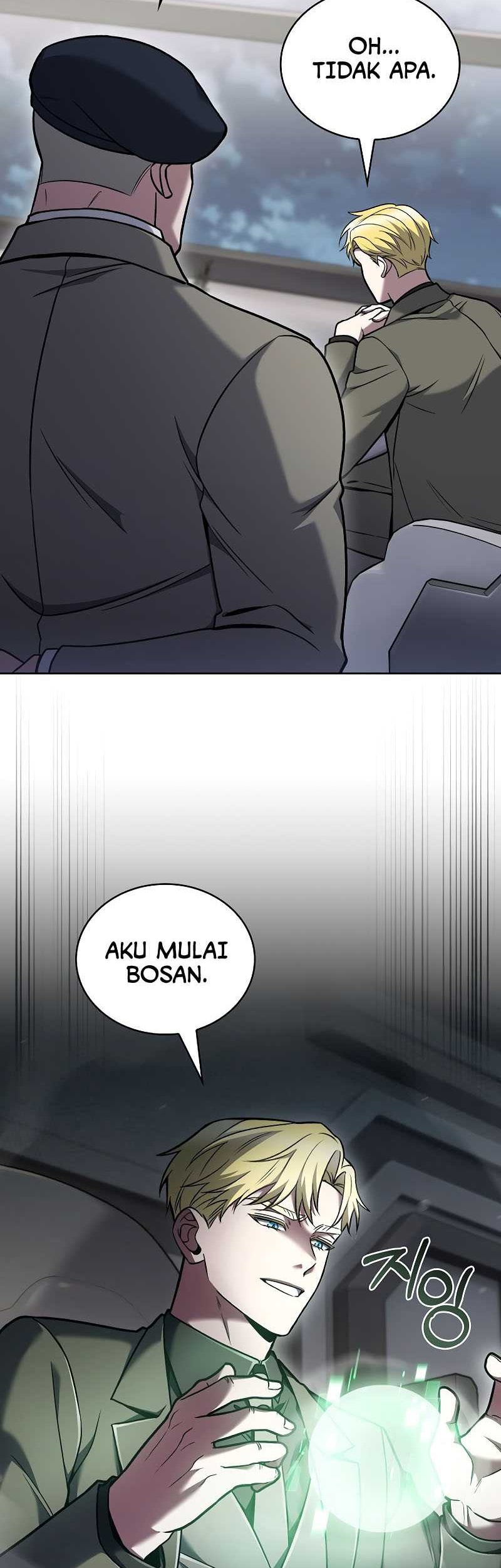The Delivery Man From Murim Chapter 36 Gambar 25