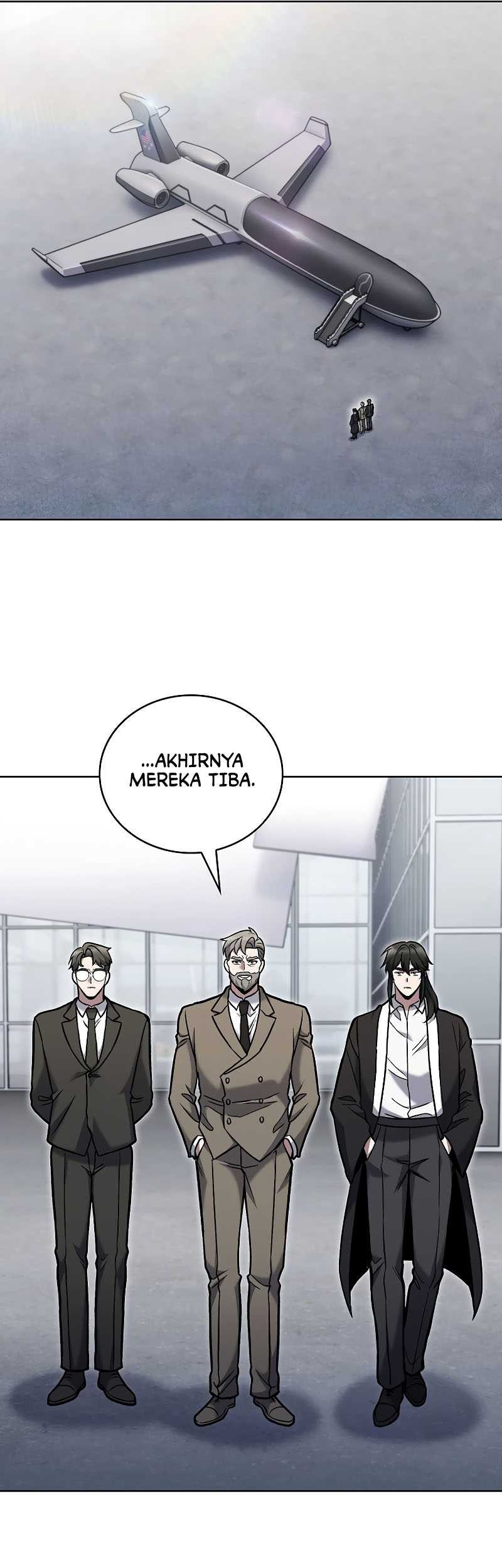 The Delivery Man From Murim Chapter 36 Gambar 39