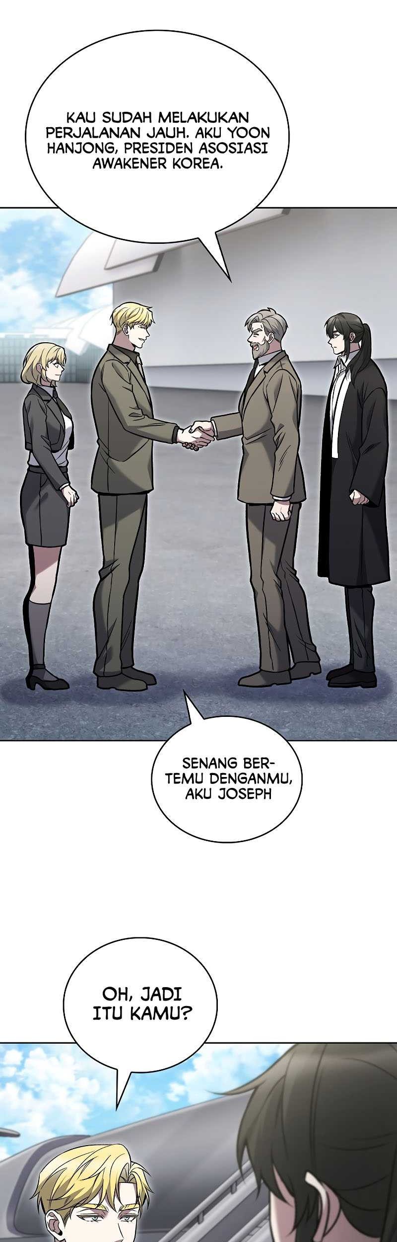 The Delivery Man From Murim Chapter 36 Gambar 41