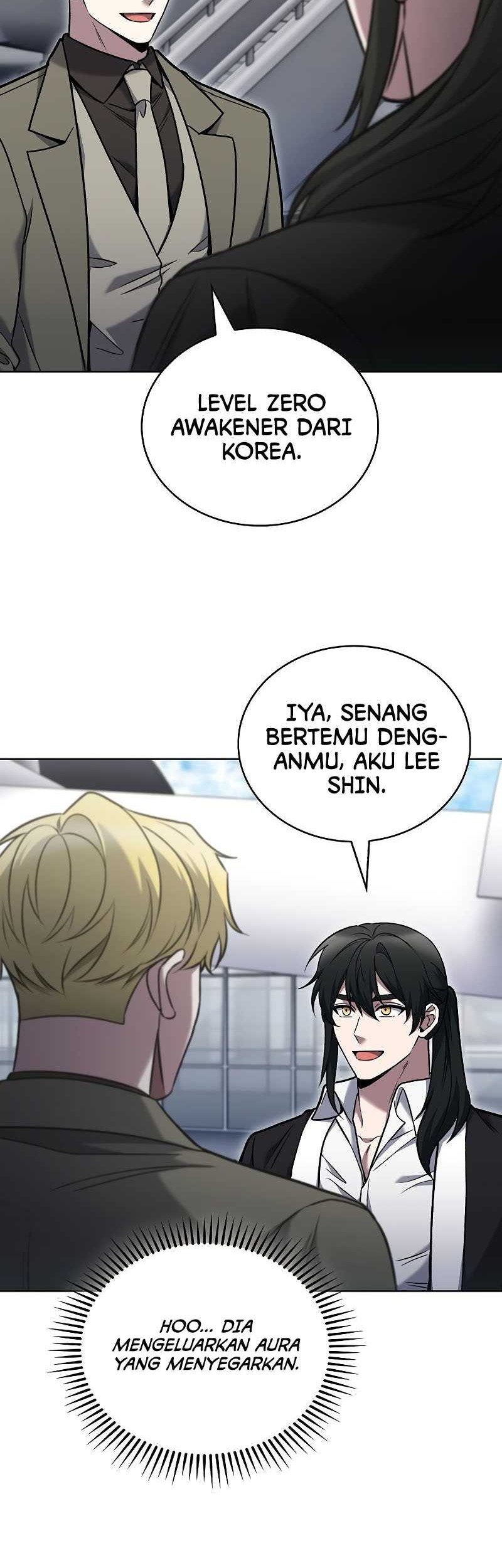 The Delivery Man From Murim Chapter 36 Gambar 42