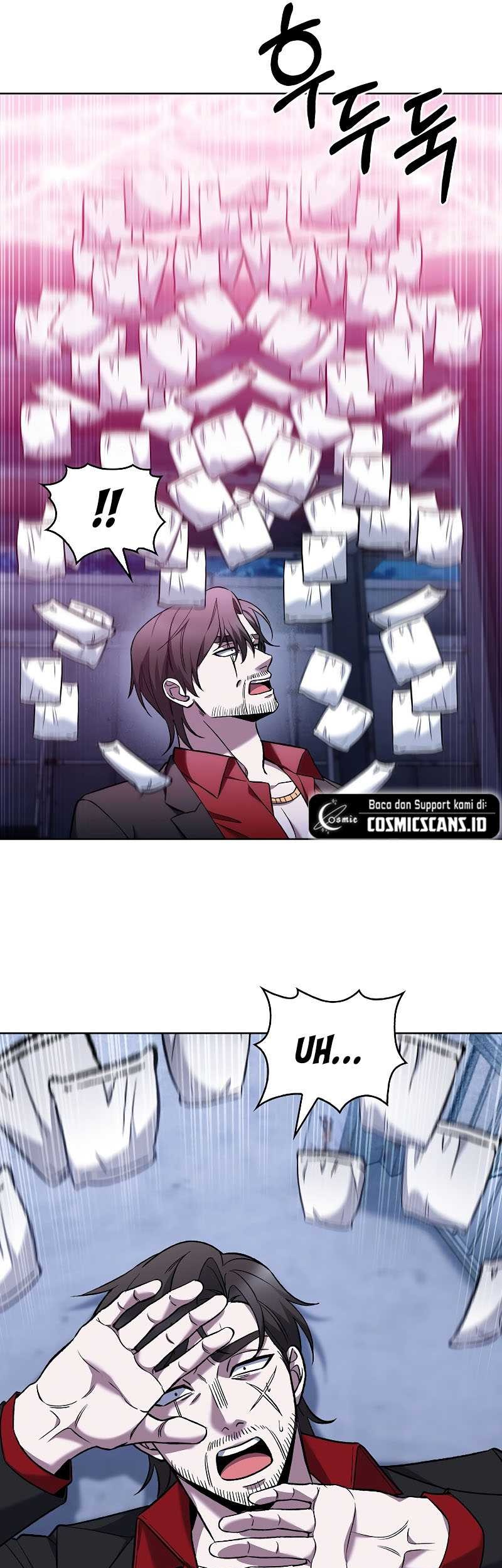 The Delivery Man From Murim Chapter 35 Gambar 46