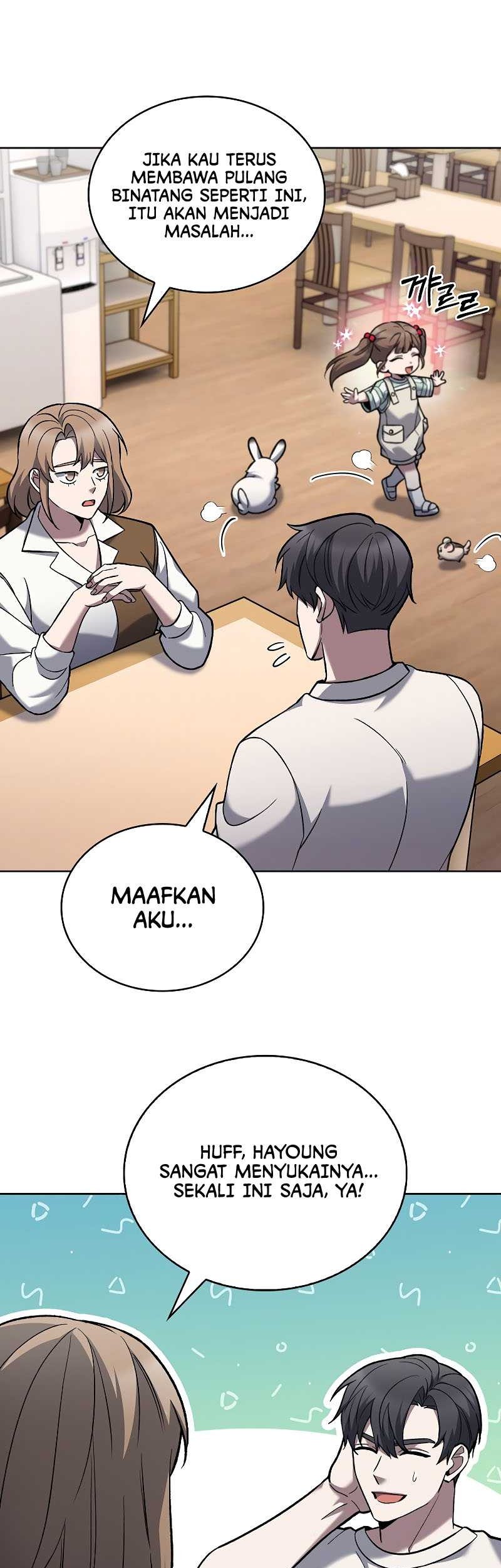 The Delivery Man From Murim Chapter 35 Gambar 48