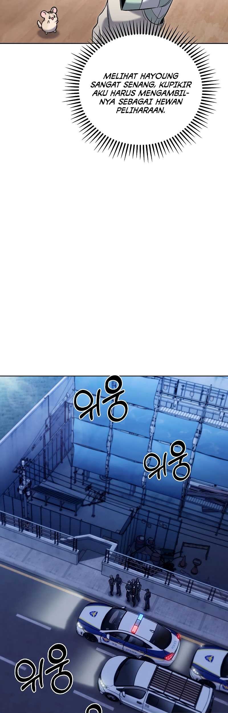 The Delivery Man From Murim Chapter 35 Gambar 50
