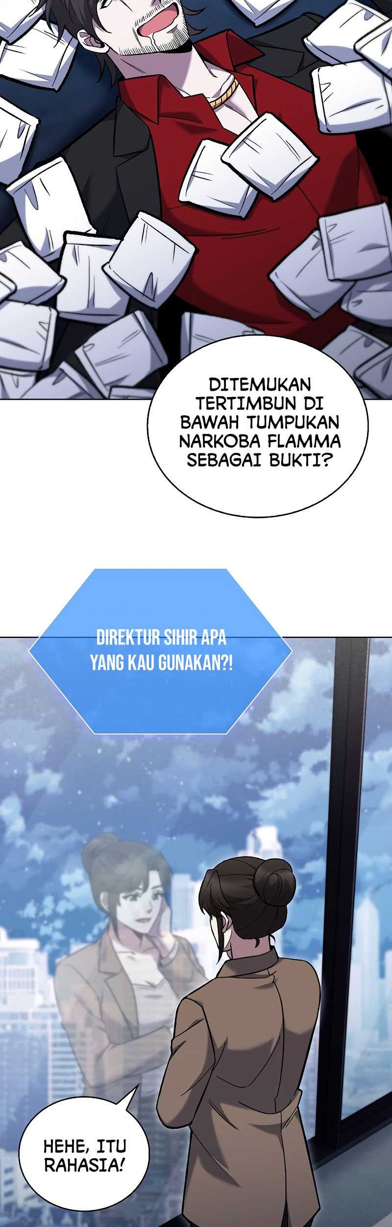The Delivery Man From Murim Chapter 35 Gambar 53