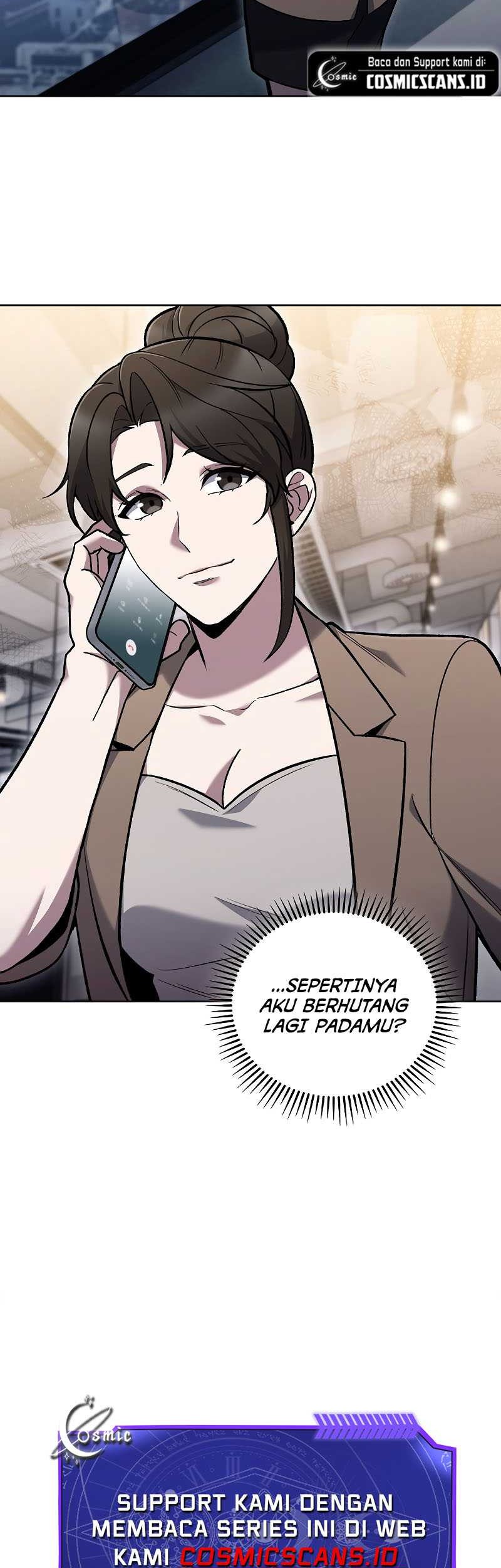 The Delivery Man From Murim Chapter 35 Gambar 54