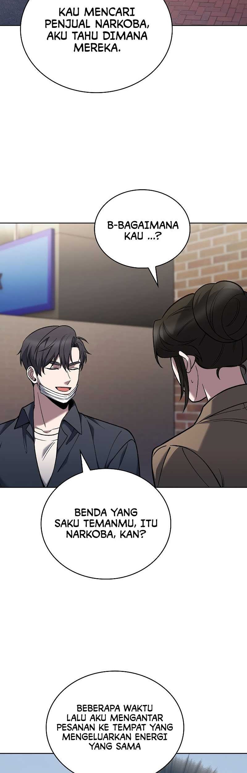 The Delivery Man From Murim Chapter 35 Gambar 3