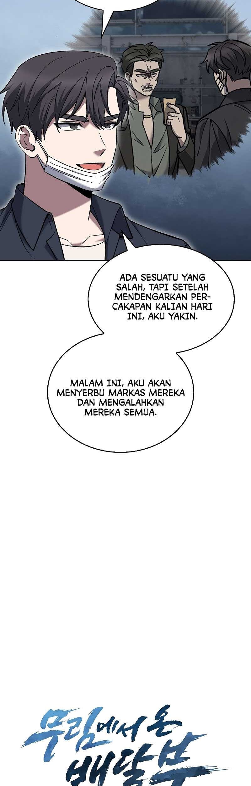 The Delivery Man From Murim Chapter 35 Gambar 4