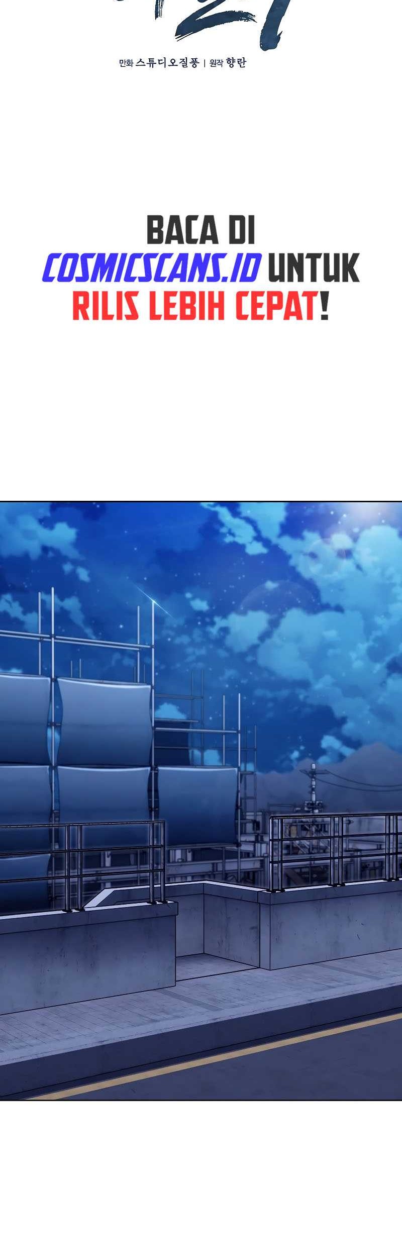 The Delivery Man From Murim Chapter 35 Gambar 5