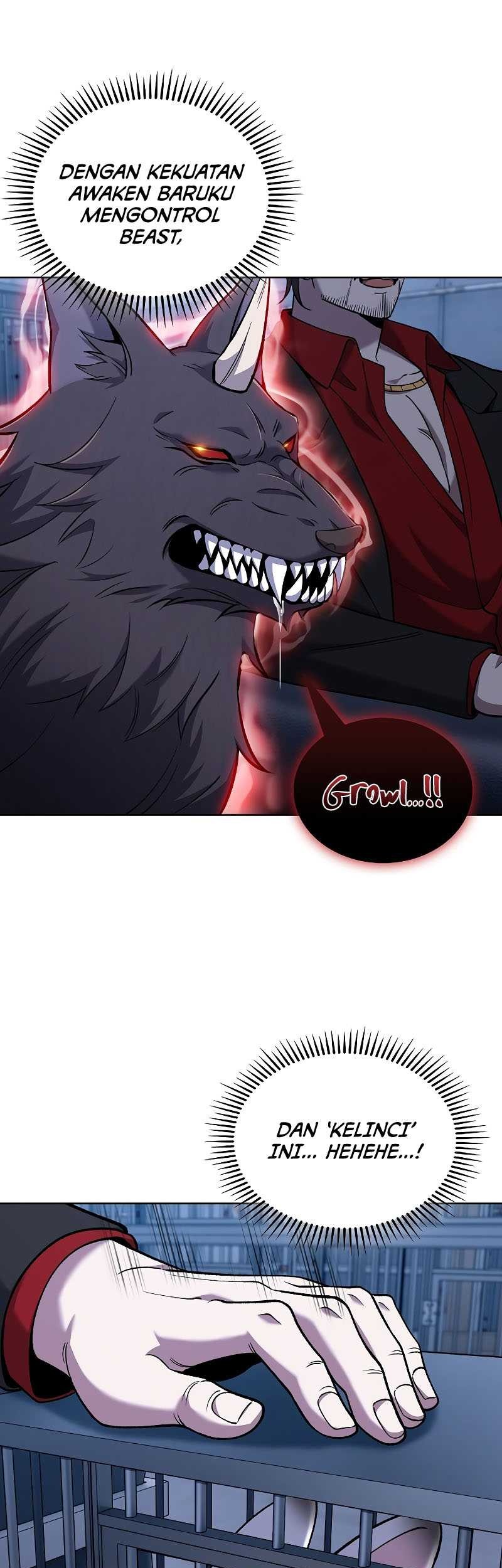 The Delivery Man From Murim Chapter 35 Gambar 8