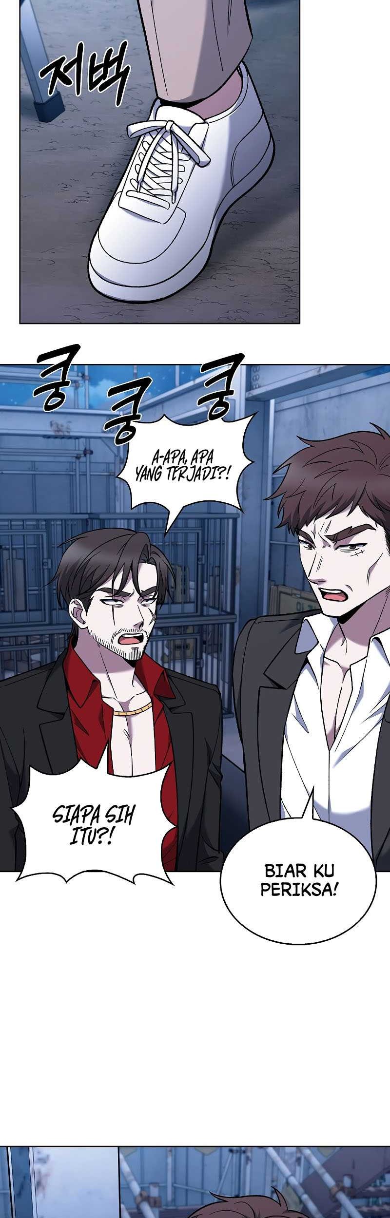 The Delivery Man From Murim Chapter 35 Gambar 10
