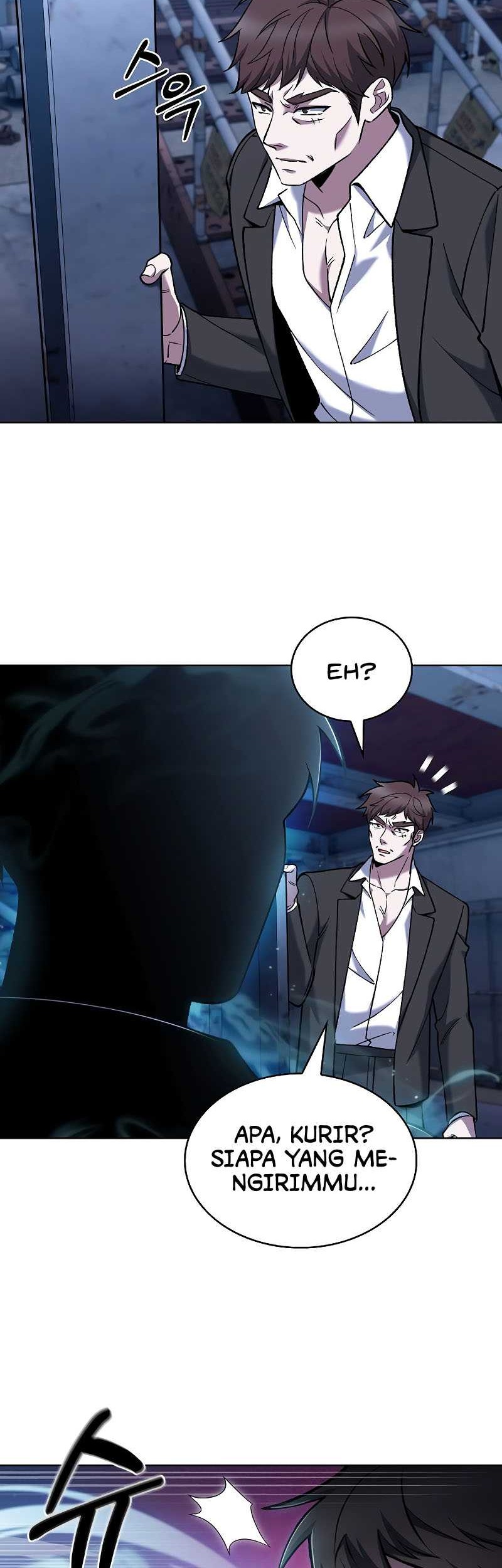 The Delivery Man From Murim Chapter 35 Gambar 11