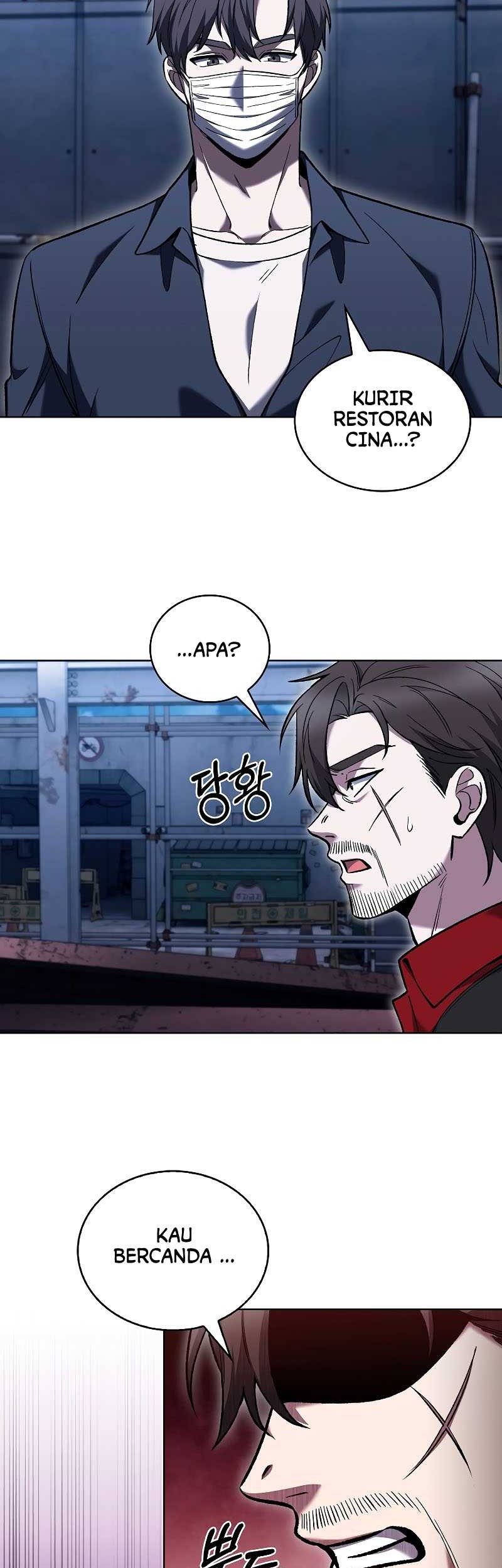 The Delivery Man From Murim Chapter 35 Gambar 16