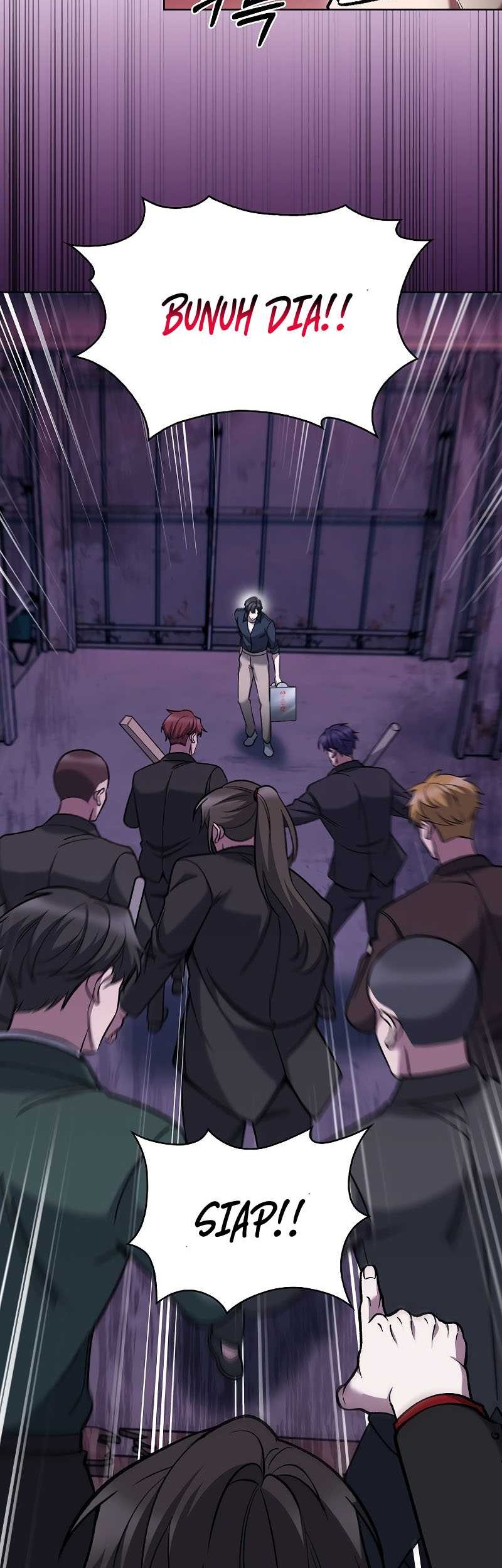 The Delivery Man From Murim Chapter 35 Gambar 17