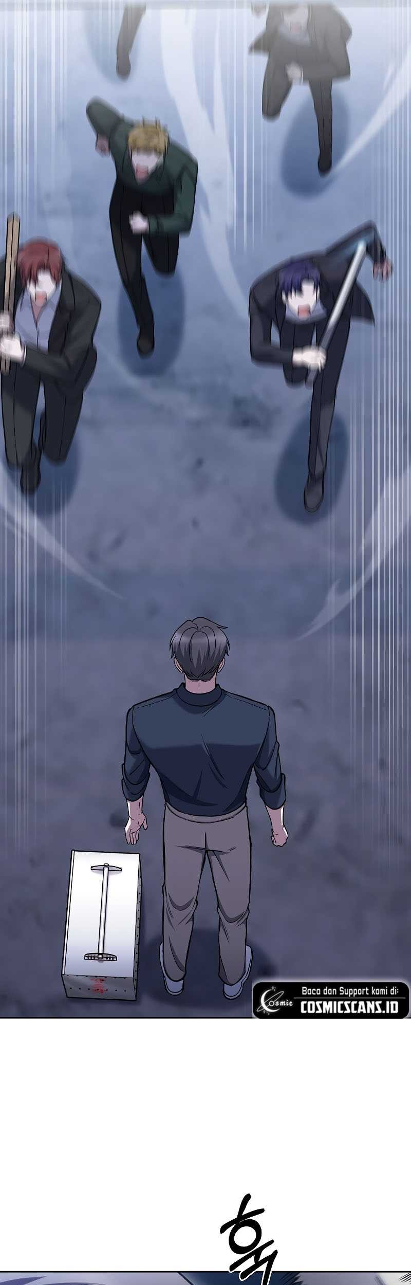 The Delivery Man From Murim Chapter 35 Gambar 19