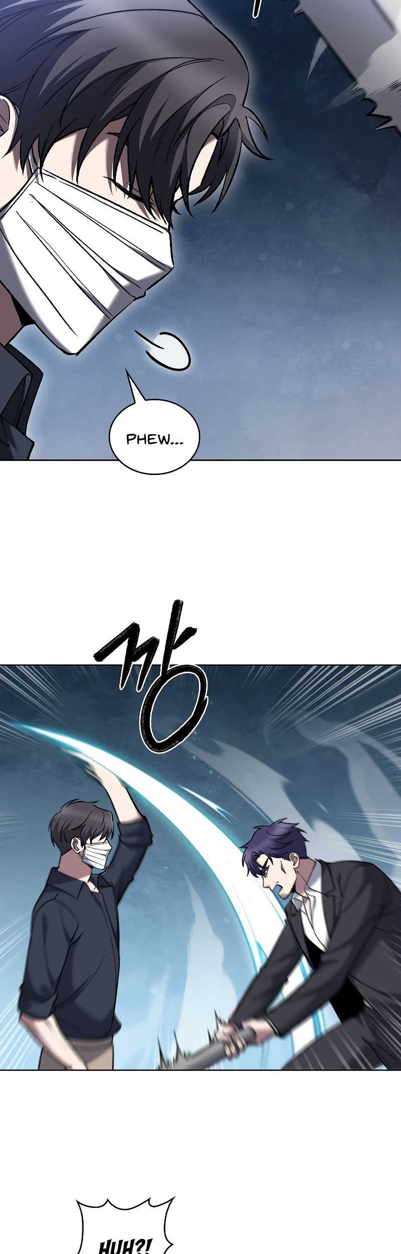 The Delivery Man From Murim Chapter 35 Gambar 20